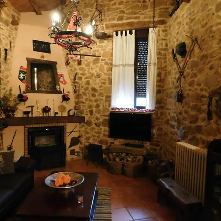 Casa Magüeto Casa rural *