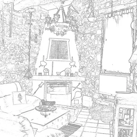 Country house Casa Magueeto Combarros