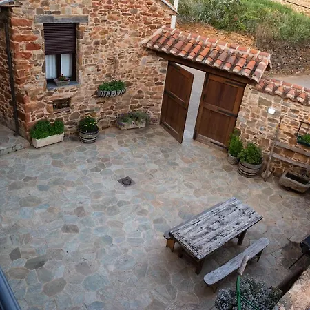 Country house Casa Magueeto