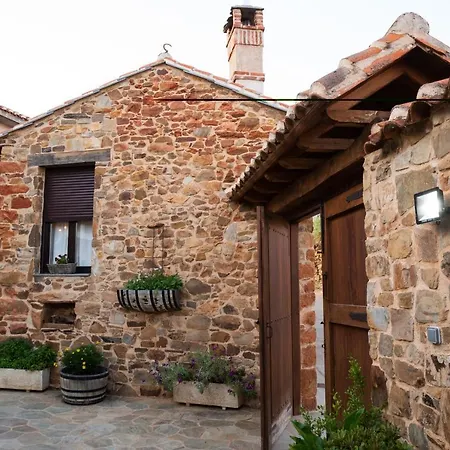 Casa Magüeto Combarros