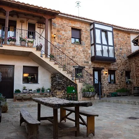Casa Magueeto Country house Combarros