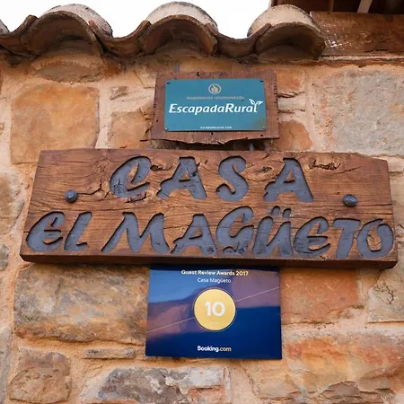 Country house Casa Magueeto