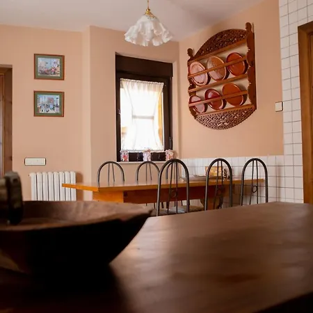 Casa Magüeto Casa rural