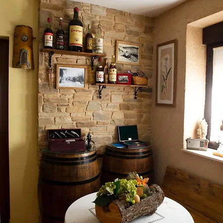 Casa Magüeto Casa rural *