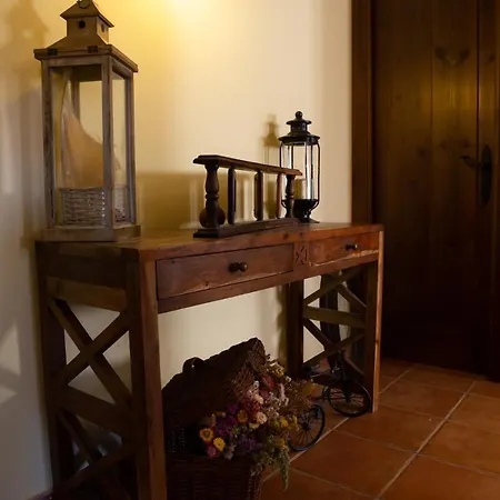 Casa rural Casa Magüeto