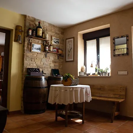 Casa rural Casa Magüeto *