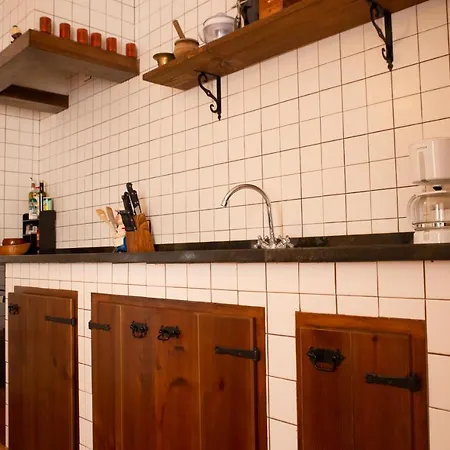 Casa Magüeto Combarros