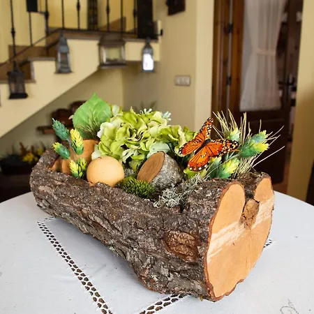 Casa Magüeto * Combarros