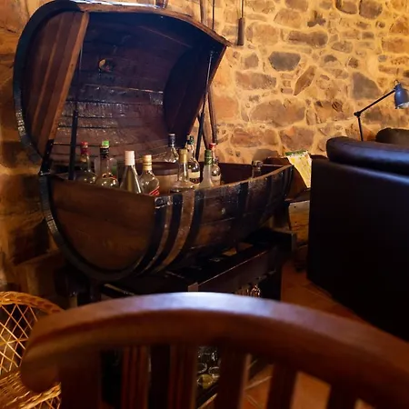 Casa Magüeto Combarros