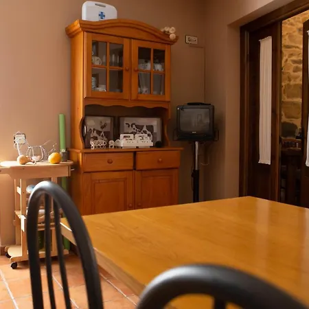Country house Casa Magueeto Combarros