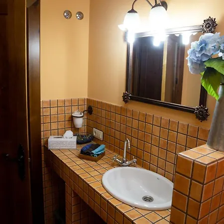 Casa Magueeto * Combarros