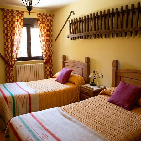 Casa Magüeto Casa rural Combarros