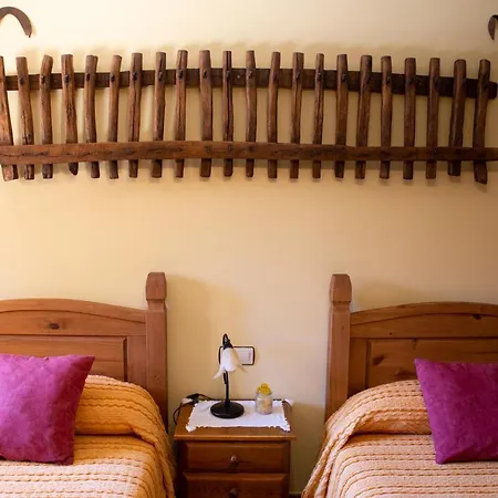 Casa Magüeto * Combarros