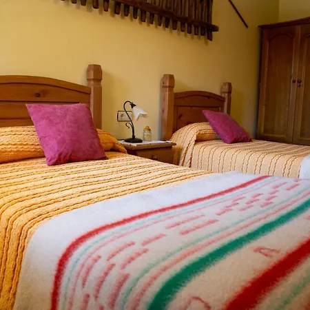 Casa Magüeto * Combarros