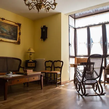 Casa Magüeto * Combarros