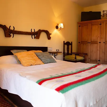 Casa Magüeto * Combarros