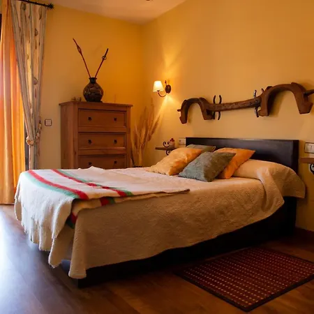 Casa Magüeto * Combarros