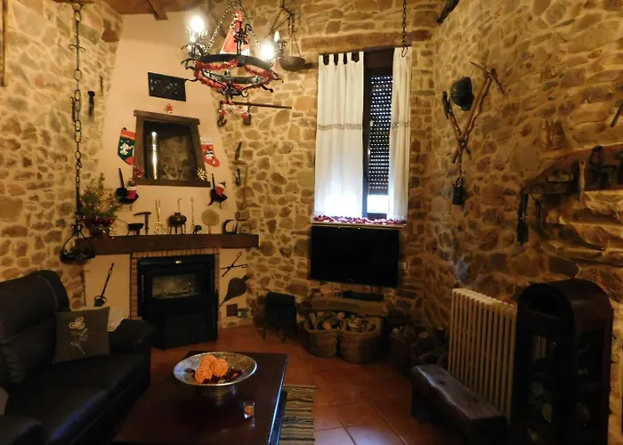 Casa Magueeto Kır Evi *