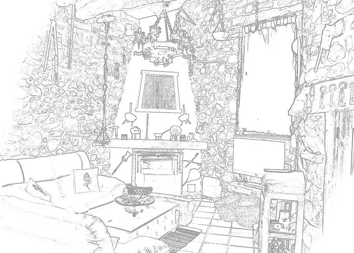 Kır Evi Casa Magueeto Combarros