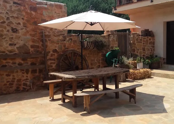 Casa Magueeto * Combarros