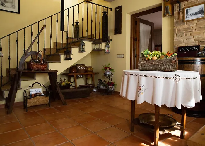 Casa Magueeto Kır Evi *