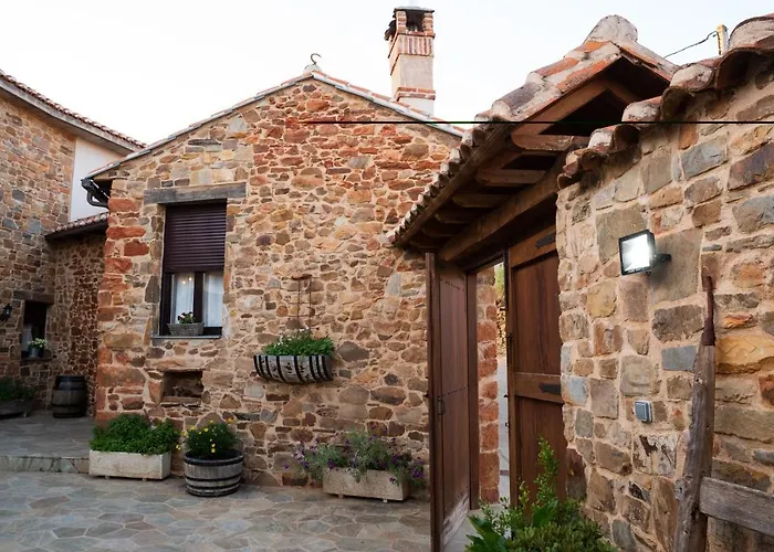 Casa Magueeto Combarros