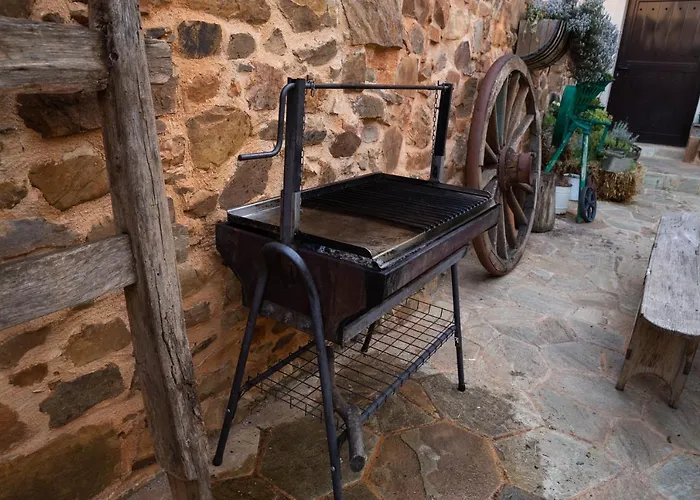 Kır Evi Casa Magueeto Combarros