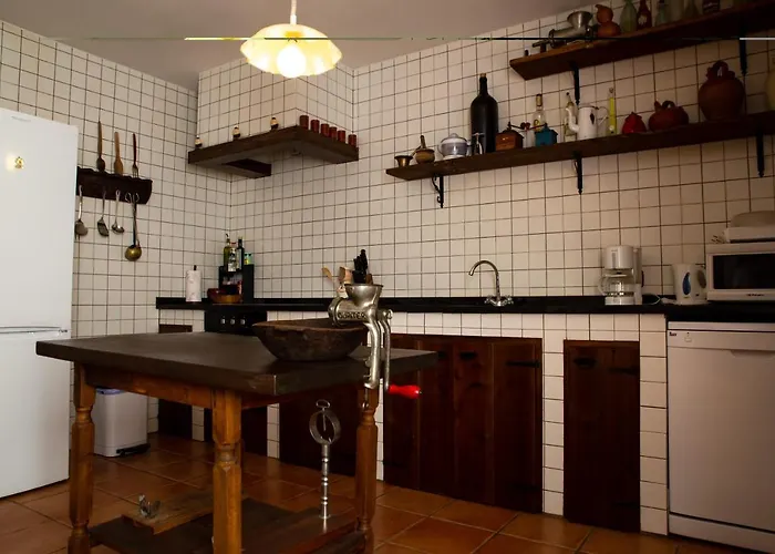 Casa Magueeto Kır Evi *