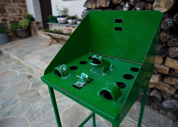 Kır Evi Casa Magueeto Combarros