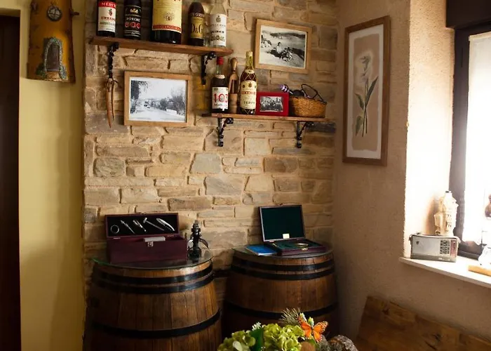 Casa Magueeto Kır Evi *