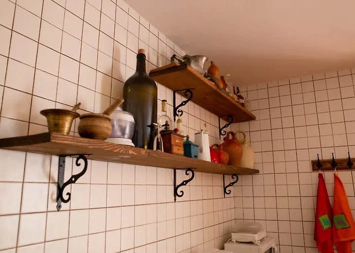 Casa Magueeto * Combarros