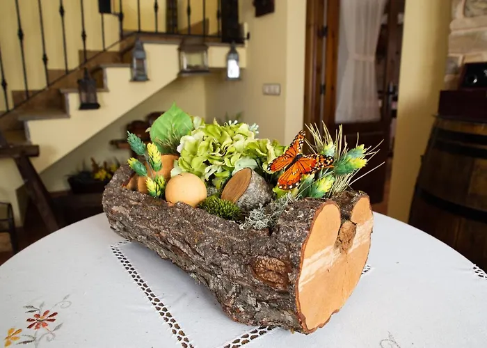 Casa Magueeto * Combarros