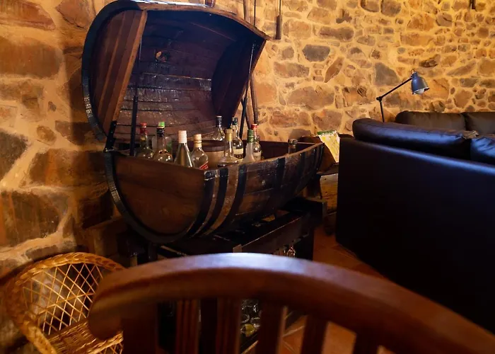 Casa Magueeto Combarros