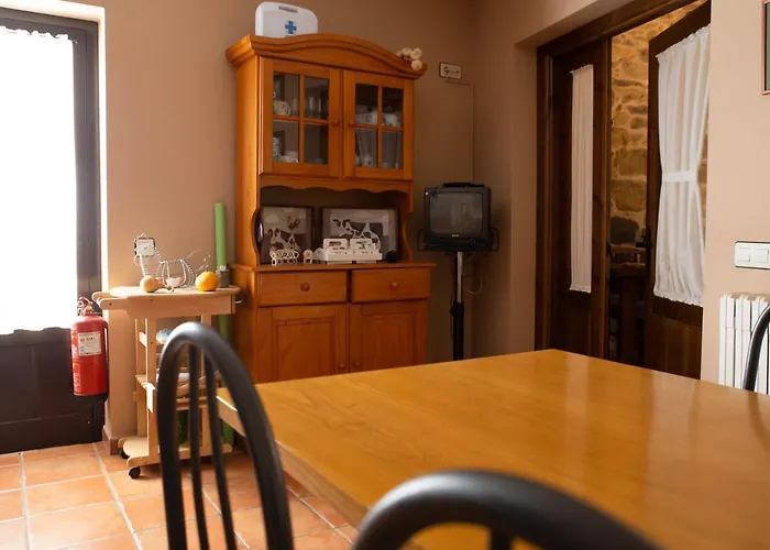 Kır Evi Casa Magueeto Combarros