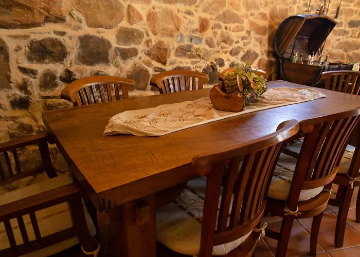 Casa Magueeto Kır Evi