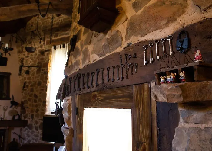 Casa Magueeto Combarros