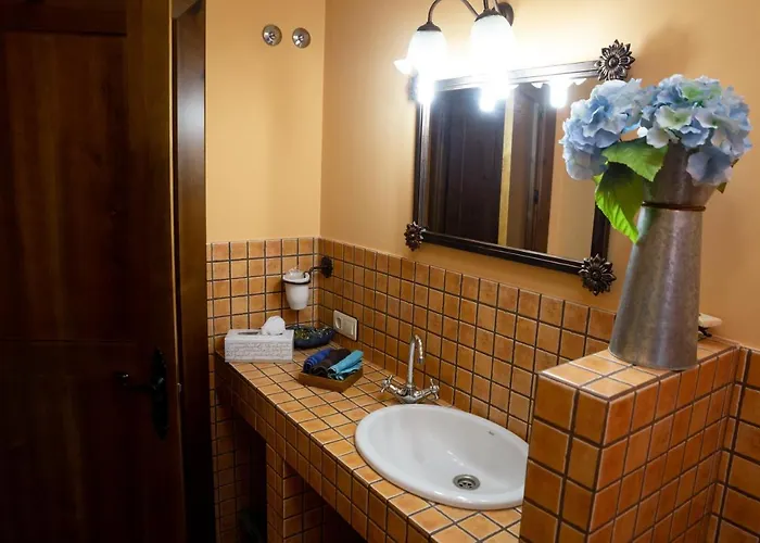 Casa Magueeto * Combarros