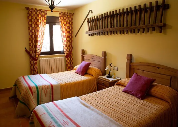 Casa Magueeto Kır Evi Combarros