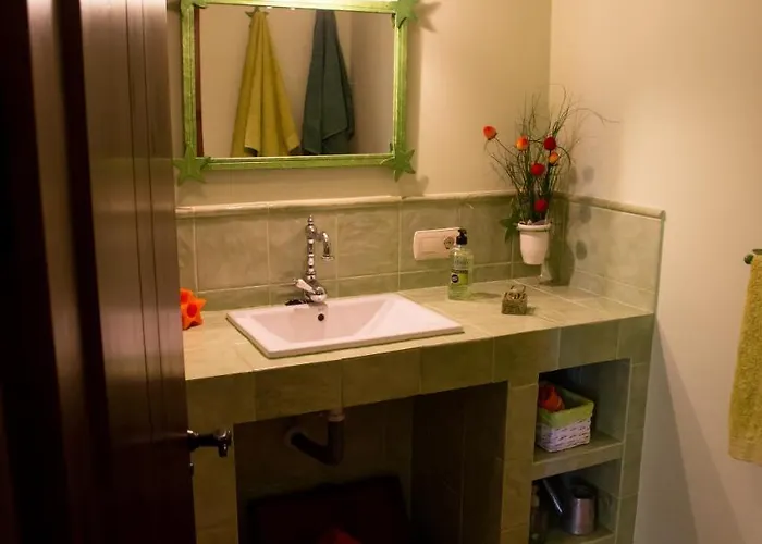 Casa Magueeto Kır Evi