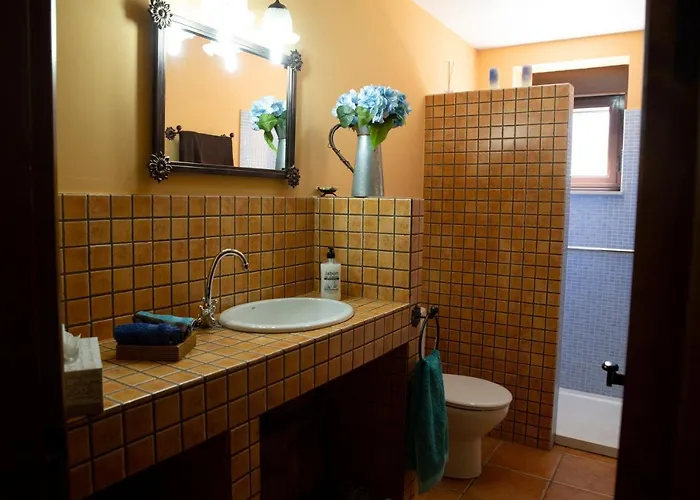 Casa Magueeto Kır Evi