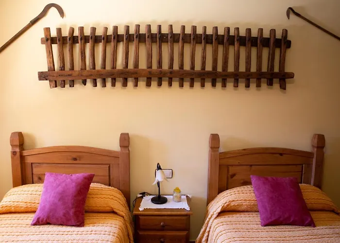 Casa Magueeto * Combarros