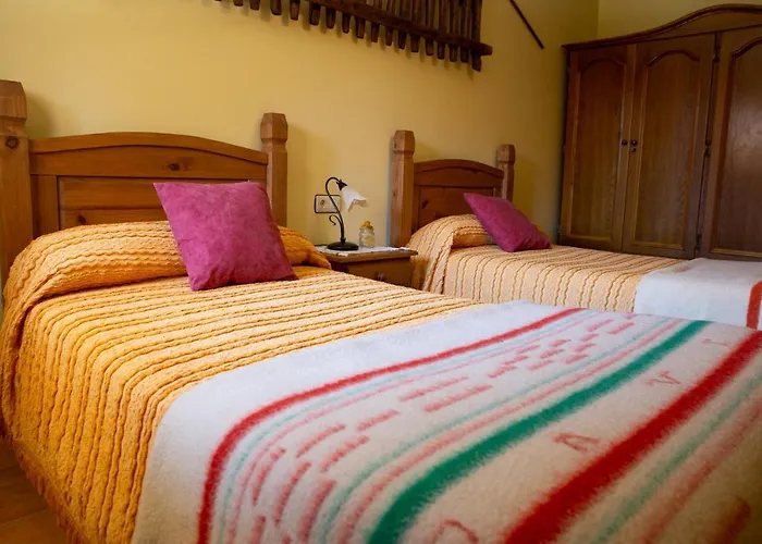 Casa Magueeto * Combarros