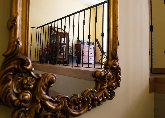 Casa Magueeto Kır Evi