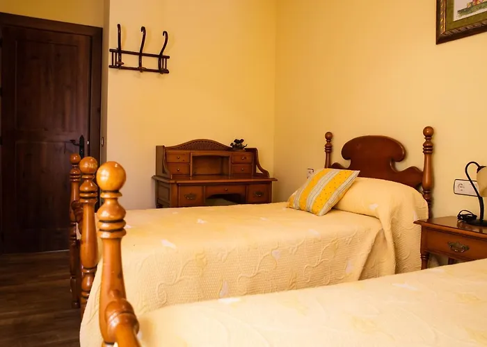 Casa Magueeto Combarros