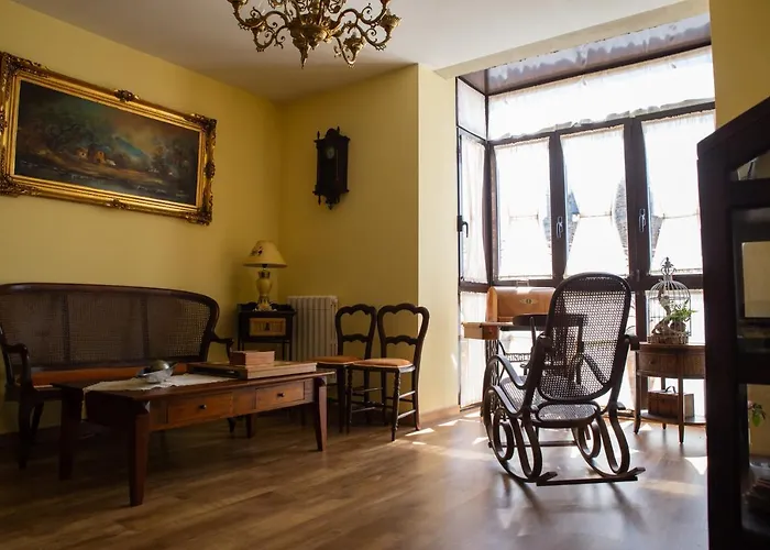 Casa Magueeto * Combarros