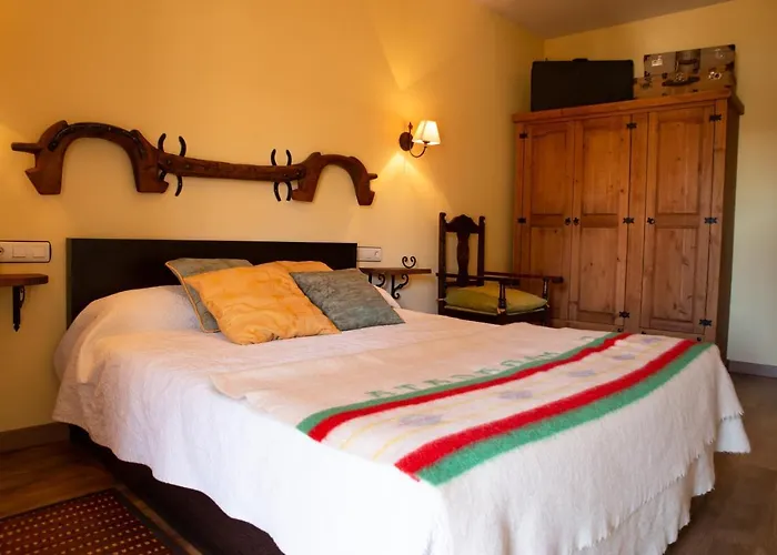 Casa Magueeto * Combarros